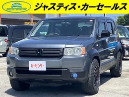 ホンダ クロスロード 1.8 18L HDDナビ エディション 元色全塗装済み・HDDナビ・バックカメラ