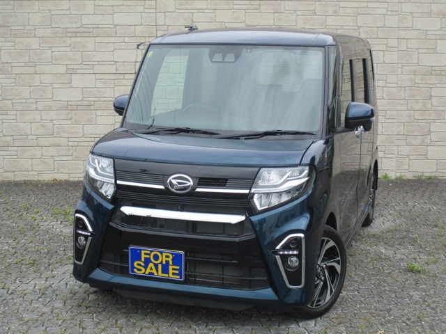 タント入庫しました！！お車のご質問・お問合せ等お気軽にお電話下さい。