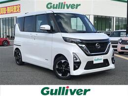 日産 ルークス 660 ハイウェイスターX プロパイロット エディション 純正DP/BT/USB　全方位　プロパイロット