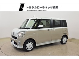 ダイハツ ムーヴキャンバス 660 X メイクアップ リミテッド SAIII 8インチナビ　パノラミックビューモニタ-