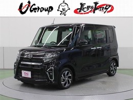 ダイハツ タント 660 カスタム X 社外ナビフルセグBカメラ車検R8年10月