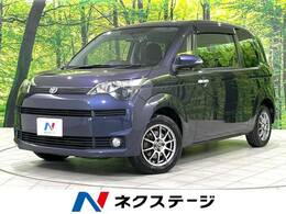 トヨタ スペイド 1.5 F 4WD 電動スライドドア SDナビ 寒冷地仕様