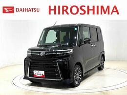ダイハツ タント カスタムRS　4WD 