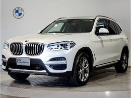 BMW X3 xドライブ20d xライン ディーゼルターボ 4WD 1オーナー　アンビエントライト　モカーレ