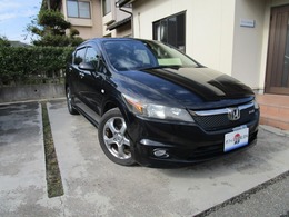 ホンダ ストリーム 1.8 RSZ 4WD 