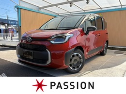 トヨタ シエンタ 1.5 Z 登録済未使用車　両側電動スライドドア　衝