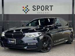 BMW 5シリーズ 523d エディション MISSION IMPOSSIBLE ディーゼルターボ ハーマンカードン/全方位/HUD/黒革シート