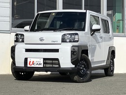 ダイハツ タフト 660 X 4WD ガラスルーフ パーキングソナー ステリモ