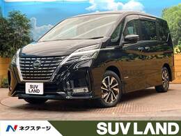 日産 セレナ 2.0 ハイウェイスター V プロパイロット 純正9型ナビ