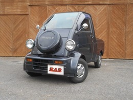 ダイハツ ミゼットII 660 ピック カスタム 後期型　インジェクション　エアコン付