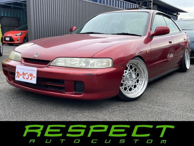 jdm usテール バラマンディホイール・ローダウン・走行距離3.4万キロ・車検整備付き■納車前には整備点検を実施しております。