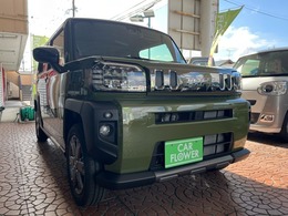 ダイハツ タフト 660 G ダーククロム ベンチャー ナビ/ワンセグTV/バックカメラ付　新車