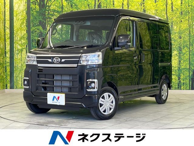 衝突安全ボディ　プライバシーガラス　盗難防止装置　パワーステアリング