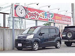 ダイハツ ムーヴ 660 L SAII 4WD 衝突軽減ブレーキ ナビTV 車検整備2年付き