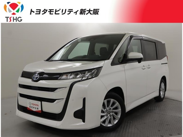 1オーナーのトヨタ認定中古車！ポイントは10インチナビ・DVD・地デジ・HDMI/後席モニター/バックカメラ/シートヒーター/ナノイーX/衝突被害軽減/ETC/両側電動スライド/LED・AHB/レーダークルコン　など装備充実！