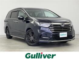 ホンダ オデッセイ 2.0 e:HEV アブソルート EX 純正ナビ フルセグ 両側電動 BSM ETC