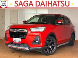 ダイハツ ロッキー 1.0 G 4WD ドラレコ/Bモニタ/キ-フリ-/アルミホイ-ル