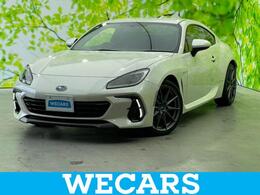 スバル BRZ 2.4 S 9インチ SDナビ/シートヒーター