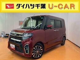 ダイハツ タント 660 カスタム RS セレクション ナビ/BT/TV/CD/DVD/パノラマ