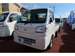 ダイハツ ハイゼットトラック 660 スタンダード 3方開 4WD ABS