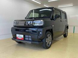 ダイハツ タフト 660 Gターボ ダーククロム ベンチャー 4WD 