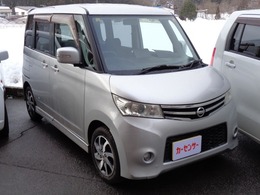 日産 ルークス 660 ハイウェイスター 4WD 