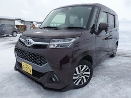 トヨタ タンク 1.0 カスタム G 4WD 