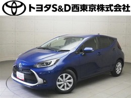 トヨタ アクア 1.5 Z DAナビ　全周囲カメラ　ドラレコ