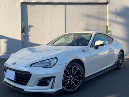 スバル BRZ 2.0 S 後期モデルSTIエアロ