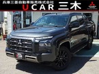 2.4 GSR ディーゼルターボ 4WD