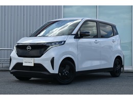 日産 サクラ X 90周年記念車 純9ナビAVMドラレコLEDエマブレ踏み間違い