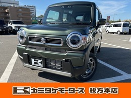 スズキ ハスラー 660 ハイブリッド G 軽自動車・キーフリー・電動格納ミラー