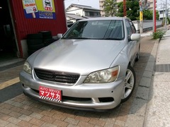 アルテッツァ