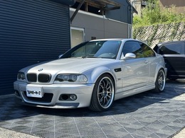 BMW M3 3.2 左ハンドル/6速MT/ユーザー仕入れ/禁煙使用