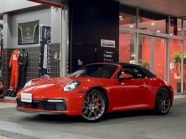 ★スーパーカーショールーム「Yumishin automobili」の車両をご覧頂き誠にありがとうございます。当店ではキャリア豊富なセールスコンサルタントがご対応させて頂いております。何なりとお申し付け下さい★
