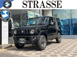 スズキ ジムニー 660 XC 4WD 4AT　届出済未使用車　禁煙車　4型