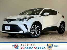 トヨタ C-HR ハイブリッド 1.8 G 衝突軽減　ハーフレザー　ETC　バック