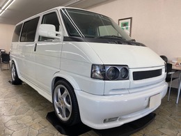 フォルクスワーゲン ヴァナゴン GL 