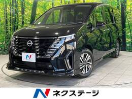 日産 セレナ 2.0 ハイウェイスターV 禁煙車 純正エアロ