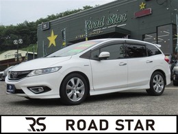 ホンダ ジェイド 1.5 ハイブリッド X ナビ＆TV　バックカメラ　ETC