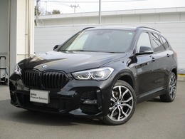 BMW X1 xドライブ 18d Mスポーツ 4WD 禁煙車 ACC オートトランク Bluetooth 19AW