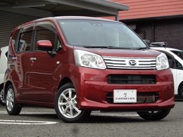 ダイハツ ムーヴ 660 X リミテッドII SAIII 車検整備付　純正ナビ　フルセグ　ドラレコ