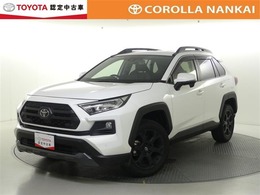 トヨタ RAV4 2.0 アドベンチャー オフロード パッケージ 4WD T-コネクトナビ搭載