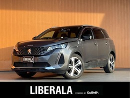 プジョー 5008 GT ブルーHDi ディーゼルターボ ファーストクラスPKG 黒革シート パノラマ