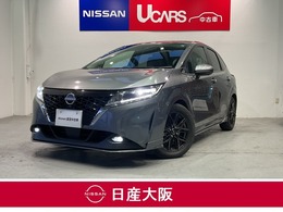 日産 ノート 1.2 X プロパイロット/メーカーナビ/アラモニ