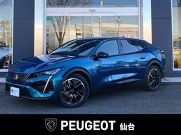 プジョー 408 GT マトリクスLED　ハーフレザー　カープレイ