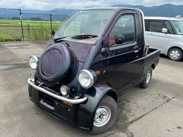 ダイハツ ミゼットII 660 Rタイプ 