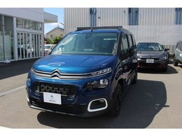 シトロエン ベルランゴ マックス ブルーHDi ディーゼルターボ Eトグルシフト