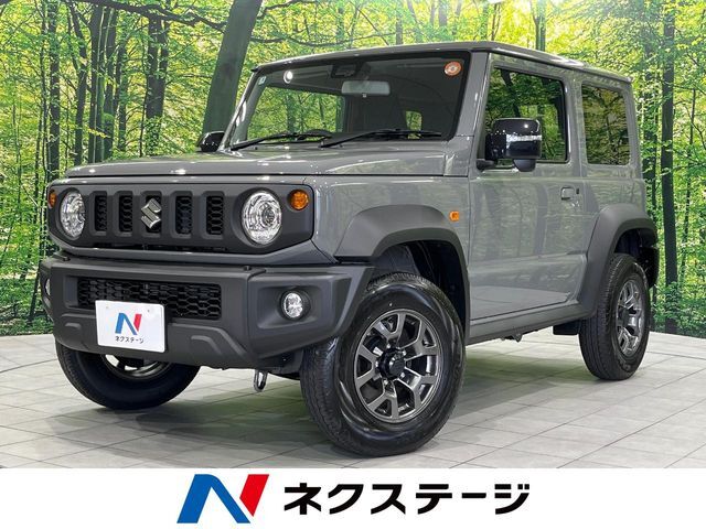 登録済未使用車　スズキセーフティサポート　スマートキー　シートヒーター
