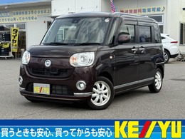 ダイハツ ムーヴキャンバス 660 G メイクアップ SAII 衝突軽減　禁煙車　広島県仕入　SDナビ　フ